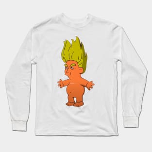 troll Long Sleeve T-Shirt